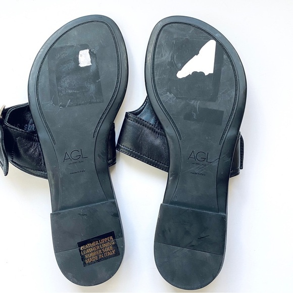 AGL buckle sandals - Picture 4 of 5